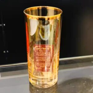 42253 Tumbler Set Honey GL ( DECORUM)