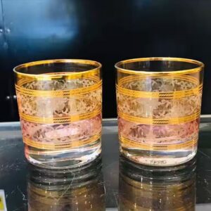 42283 6 PCS Tumbler Set Water Road ( DECORUM)