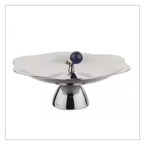 Arttdinox Blue Berry Cookie Platter Large