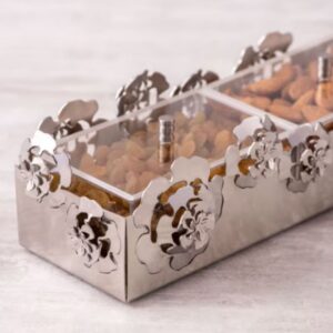 Arttdinox Tiara Centerpiece