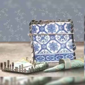 Arttdinox Urban Napkin Holder (Cocktail)